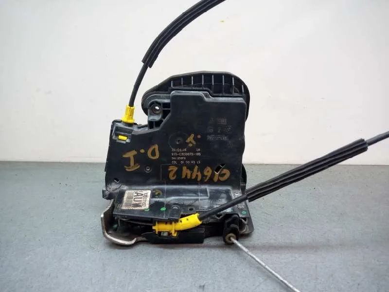 Cerradura Puerta Delantera Izquierda para Opel Astra K Lim. 5Türig