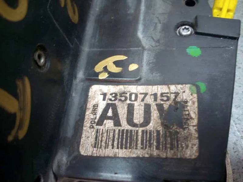 Cerradura Puerta Delantera Izquierda para Opel Astra K Lim. 5Türig