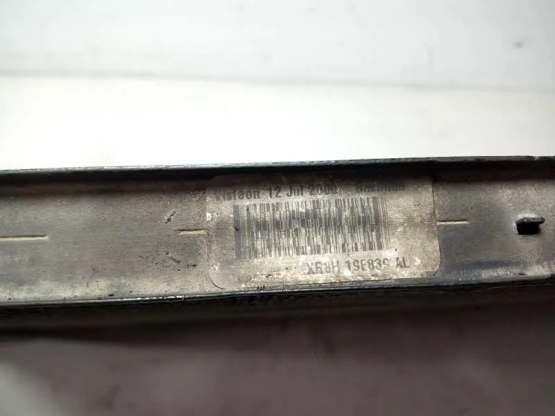 Condensador / Radiador Aire Acondicionado para Jaguar S-Type