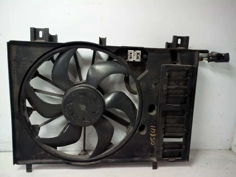 Electroventilador para Peugeot 508