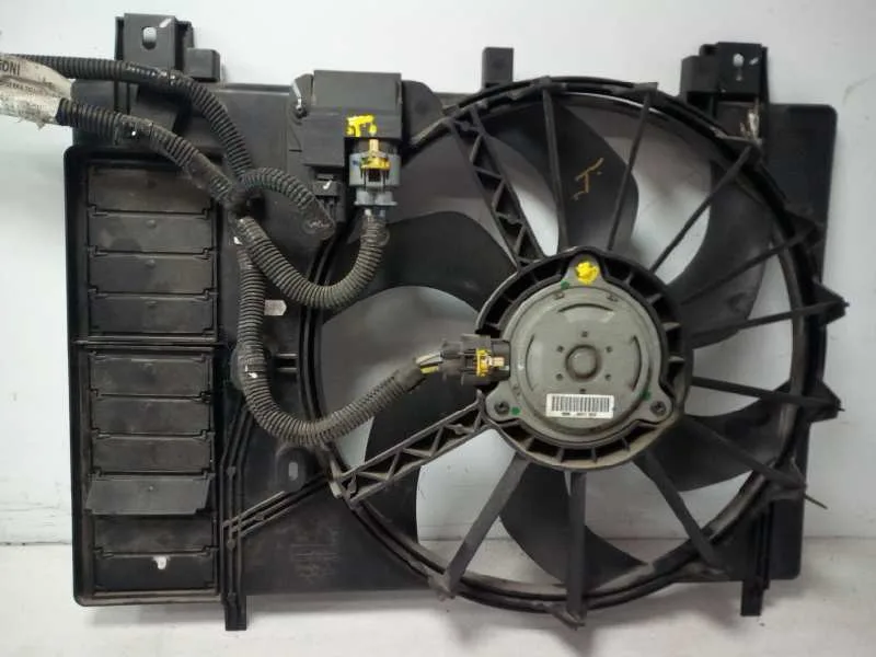 Electroventilador para Peugeot 508