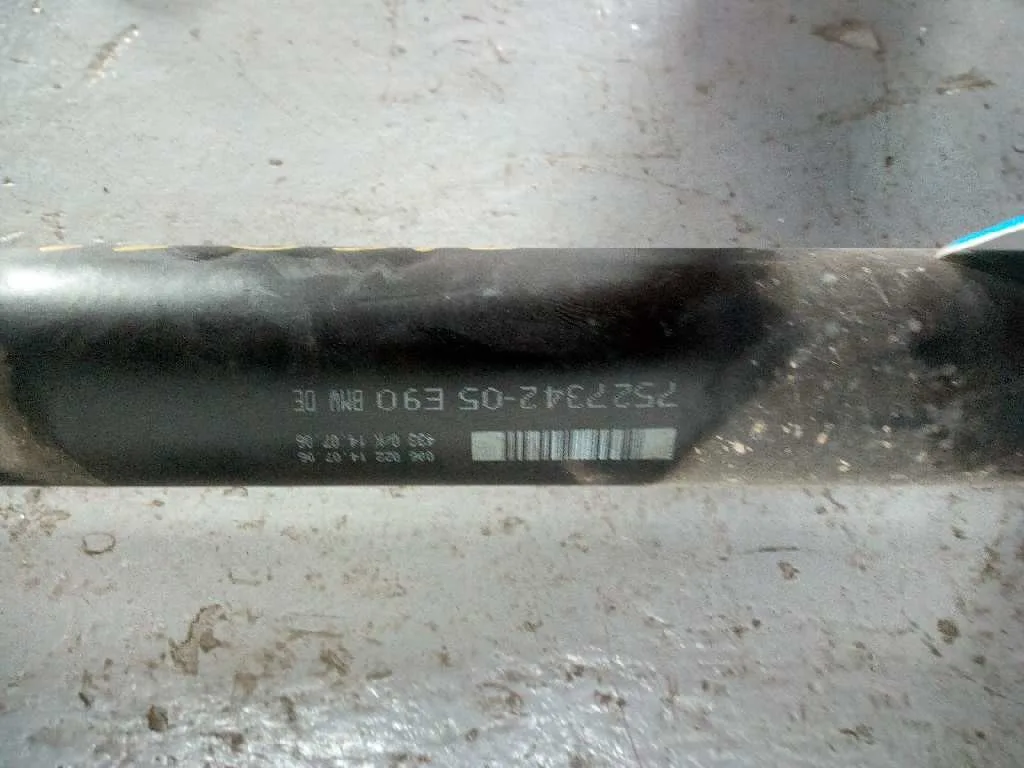 Transmision Central para Bmw Serie 3 Berlina (E90)