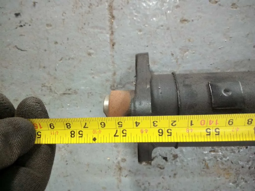 Transmision Central para Bmw Serie 3 Berlina (E90)