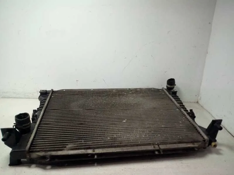 Radiador Agua para Jaguar S-Type