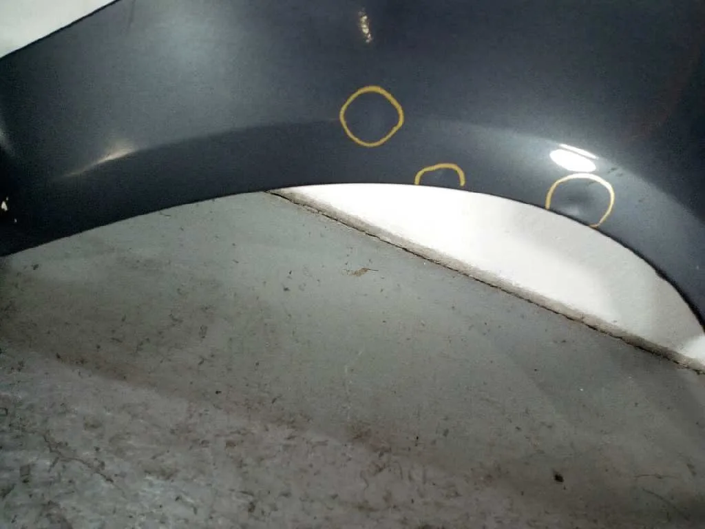 Aleta Delantera Derecha para Ford Focus C-Max (Cap)