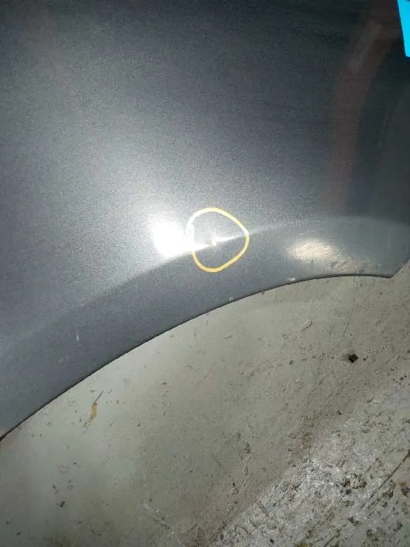Aleta Delantera Derecha para Ford Focus C-Max (Cap)