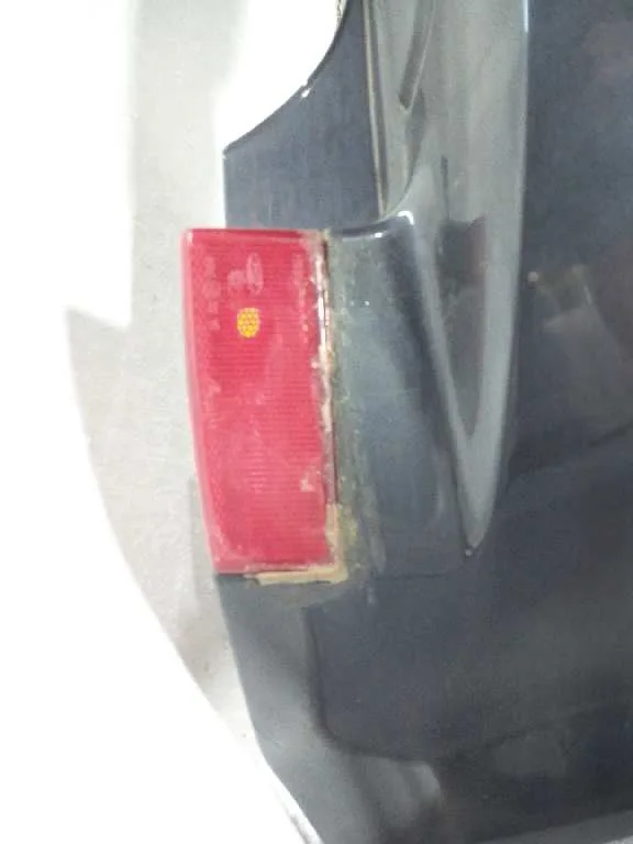 Paragolpes Trasero para Ford Focus C-Max (Cap)