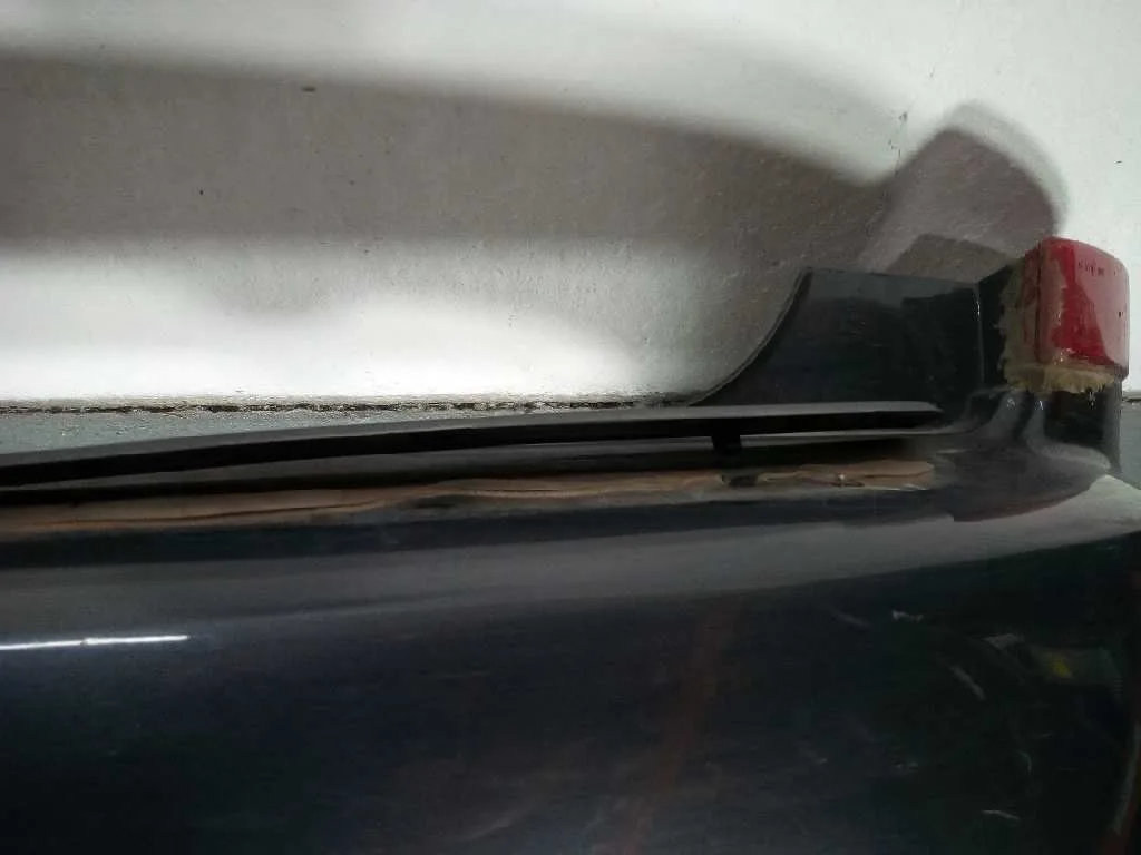 Paragolpes Trasero para Ford Focus C-Max (Cap)