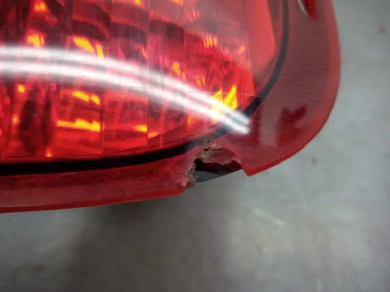 Piloto Trasero Derecho para Ford Focus C-Max (Cap)