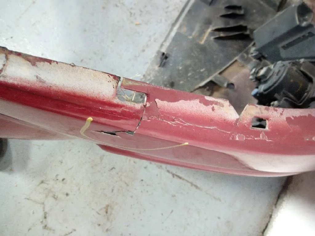 Paragolpes Delantero para Renault Megane Ii Berlina 5P