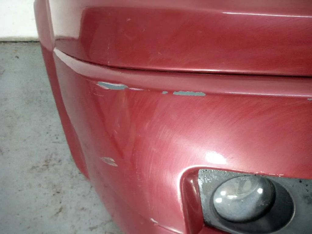 Paragolpes Delantero para Renault Megane Ii Berlina 5P