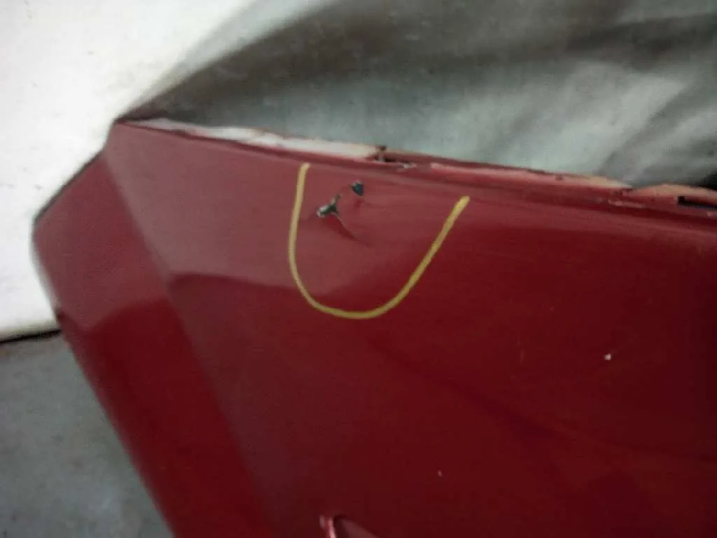 Paragolpes Delantero para Renault Megane Ii Berlina 5P