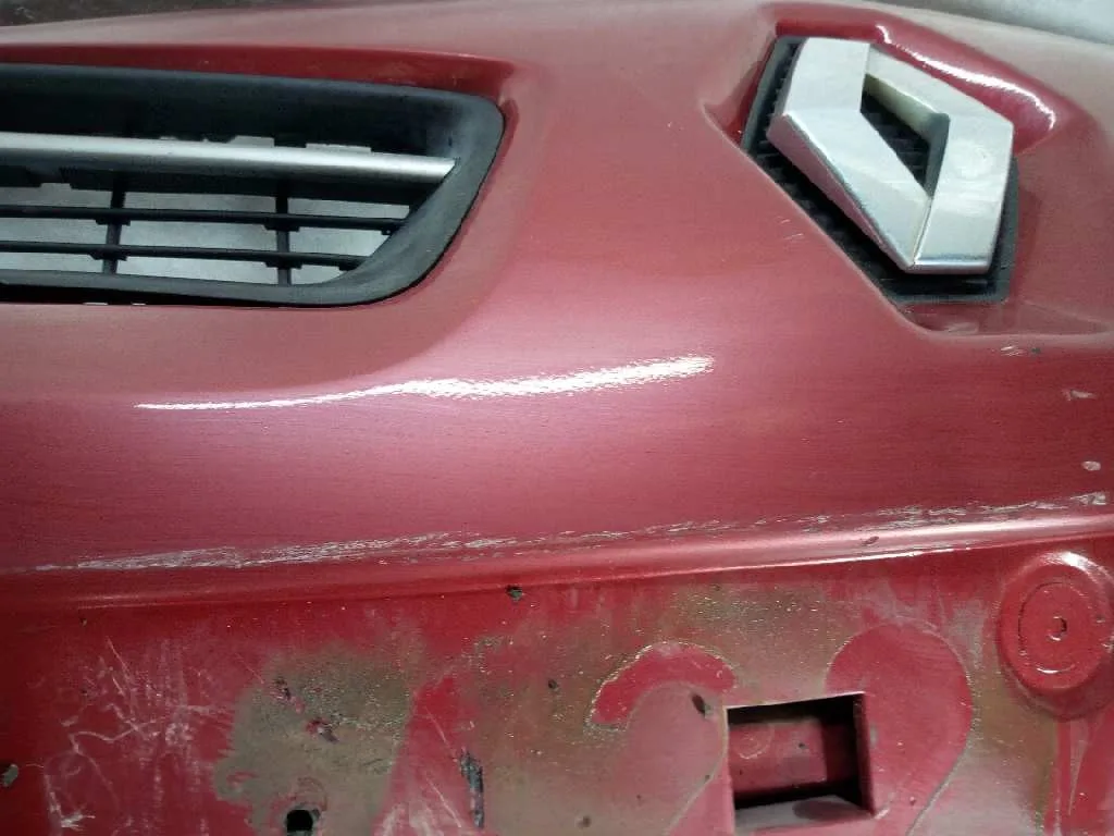 Paragolpes Delantero para Renault Megane Ii Berlina 5P