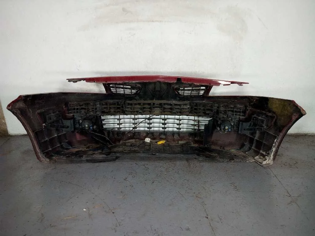 Paragolpes Delantero para Renault Megane Ii Berlina 5P