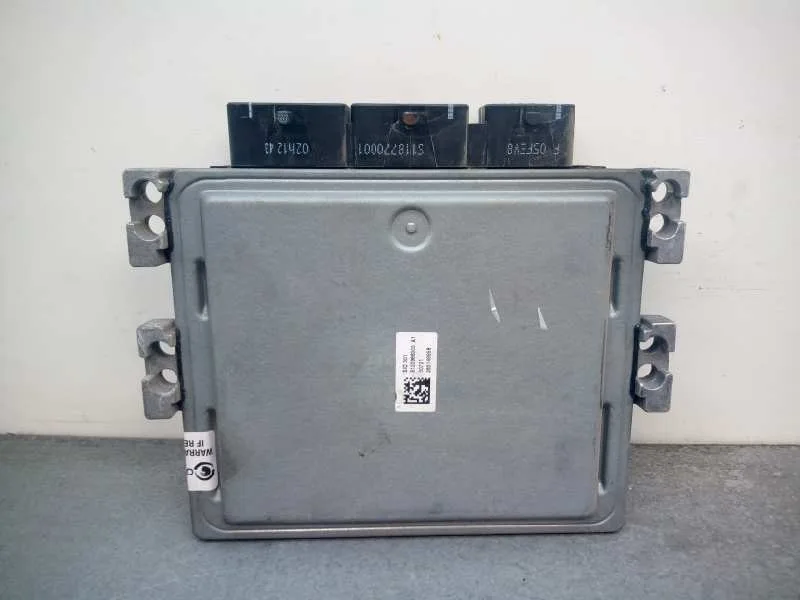 Centralita Motor Uce para Renault Megane Ii Berlina 5P