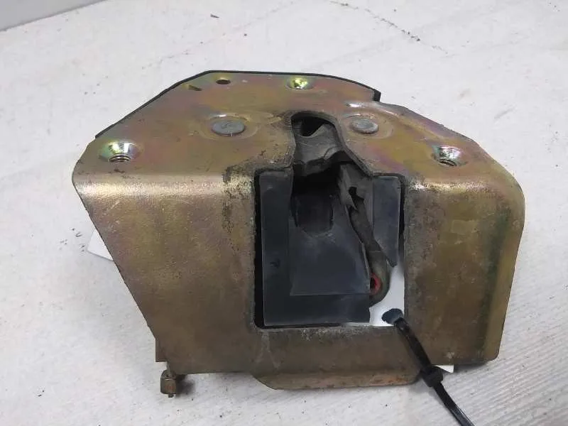 Cerradura Puerta Trasera Derecha para Peugeot 807