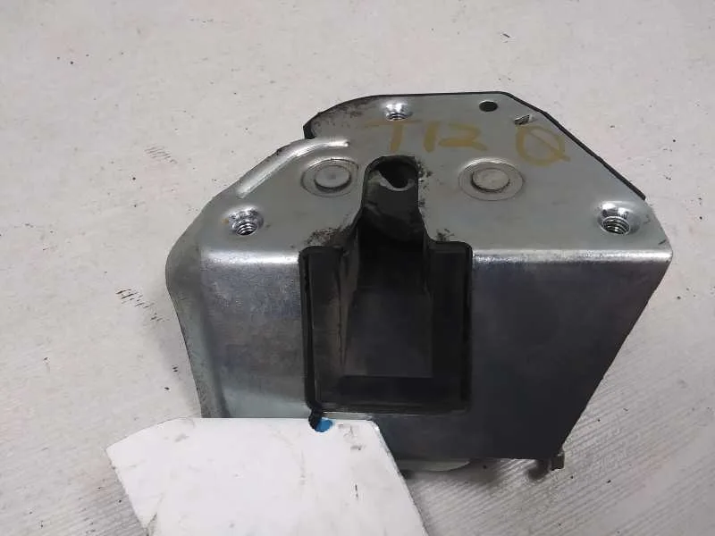 Cerradura Puerta Trasera Izquierda para Peugeot 807
