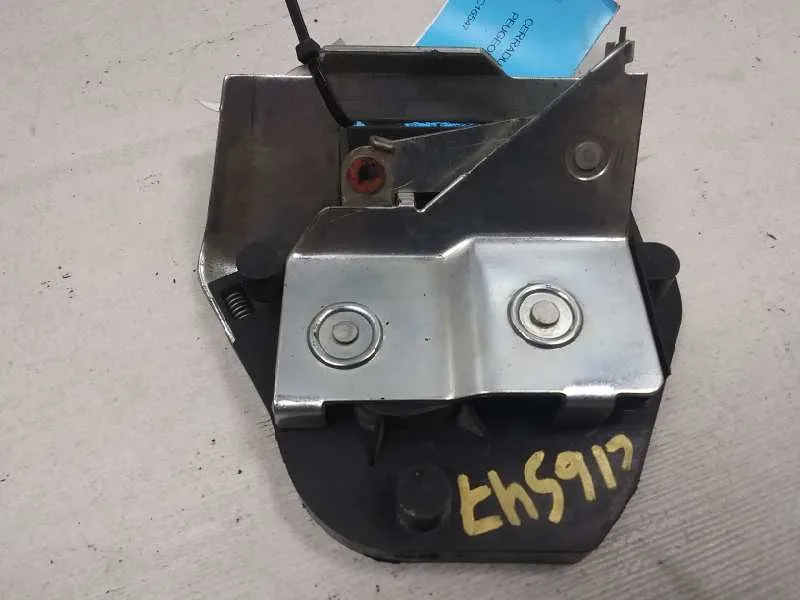Cerradura Puerta Trasera Izquierda para Peugeot 807