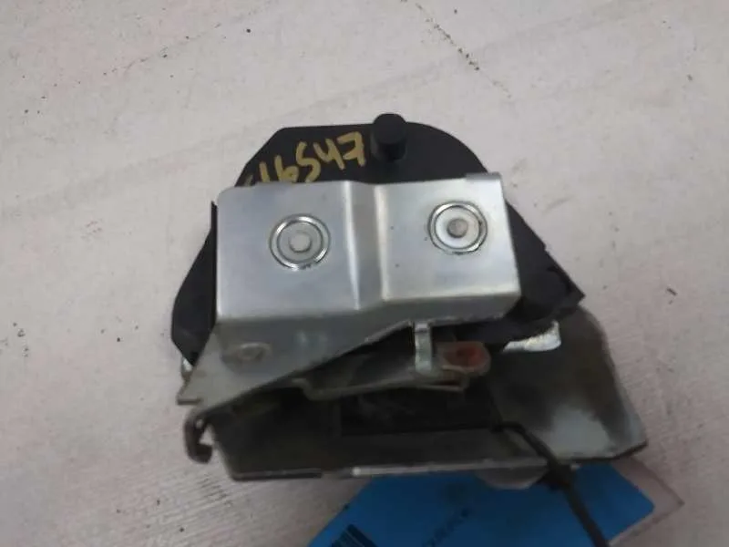 Cerradura Puerta Trasera Izquierda para Peugeot 807