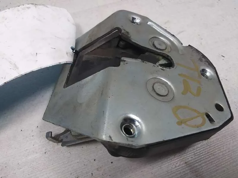 Cerradura Puerta Trasera Izquierda para Peugeot 807