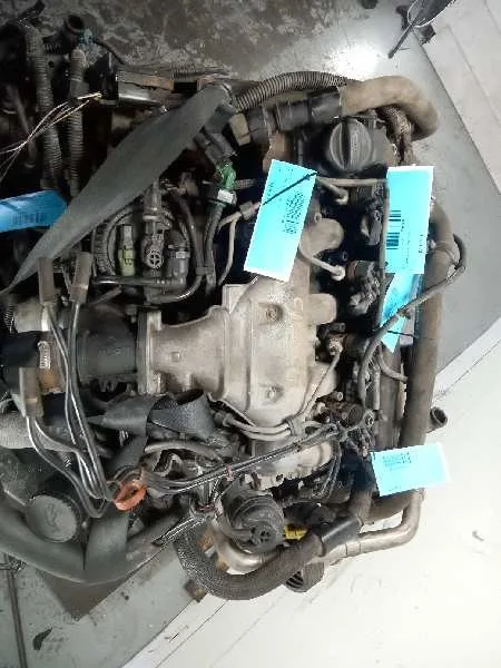 Despiece Motor para Peugeot 807