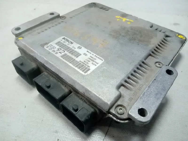 Centralita Motor Uce para Peugeot 807