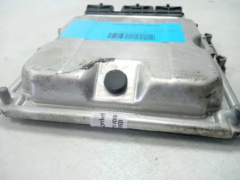 Centralita Motor Uce para Peugeot 807