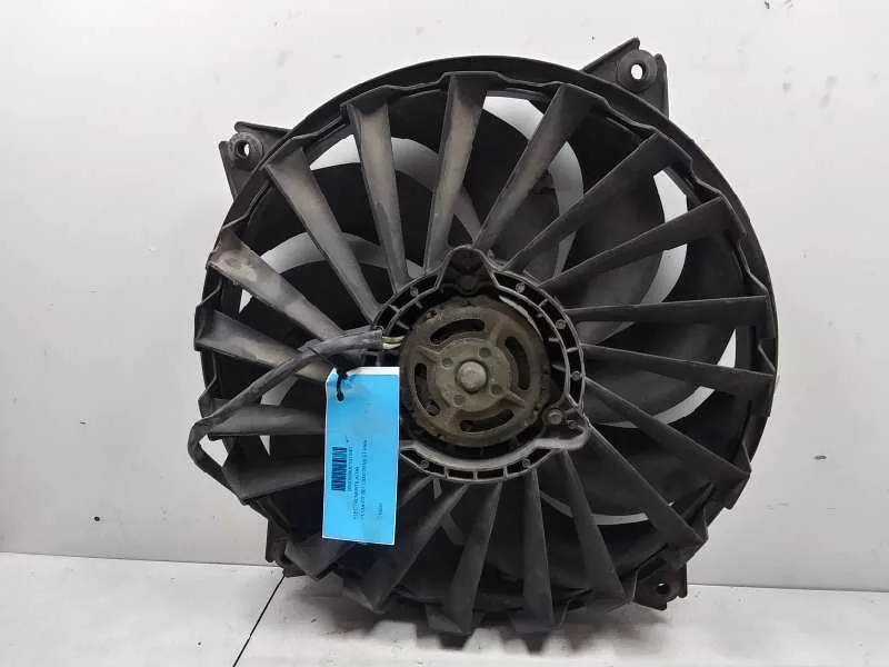 Electroventilador para Peugeot 807