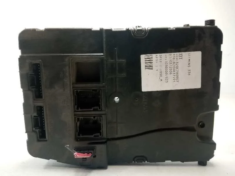 Centralita Bsi para Renault Megane Ii Berlina 5P