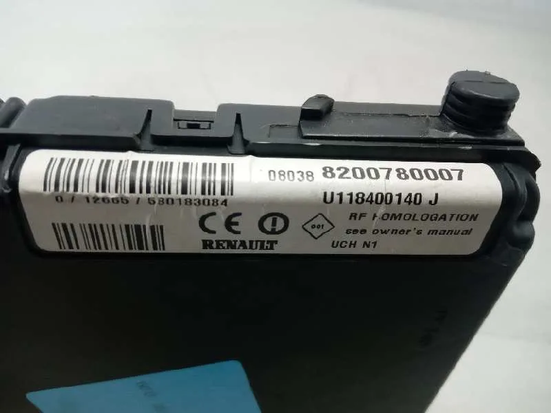 Centralita Bsi para Renault Megane Ii Berlina 5P