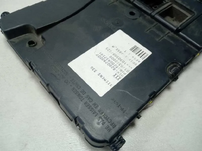Centralita Bsi para Renault Megane Ii Berlina 5P