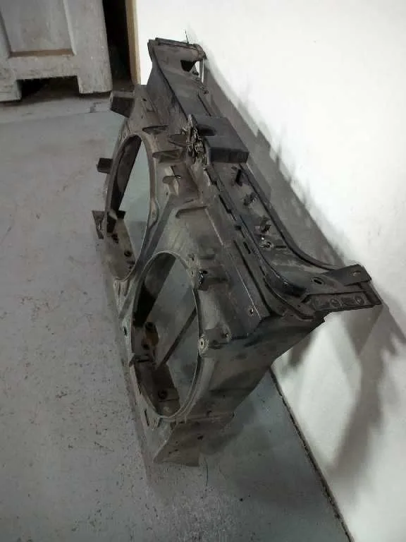 Panel Frontal para Peugeot 807