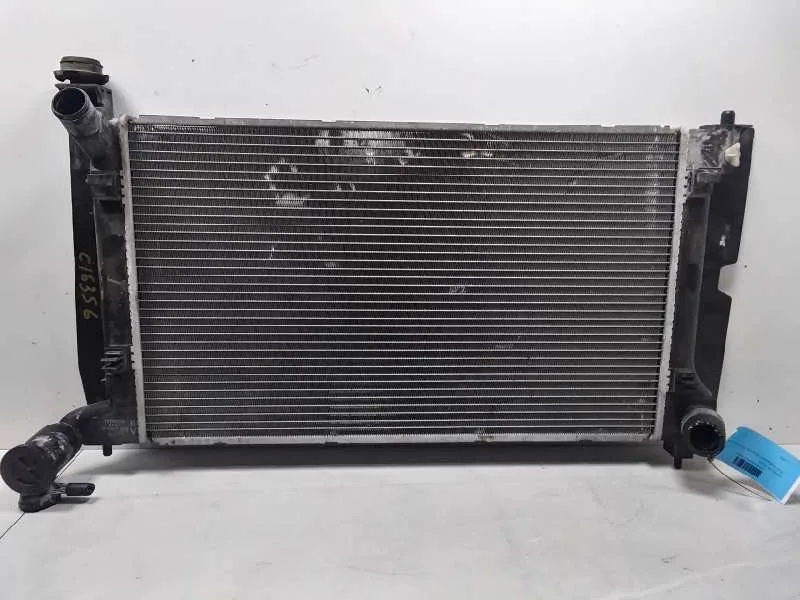 Radiador Agua para Toyota Avensis Berlina (T25)