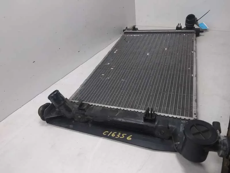 Radiador Agua para Toyota Avensis Berlina (T25)