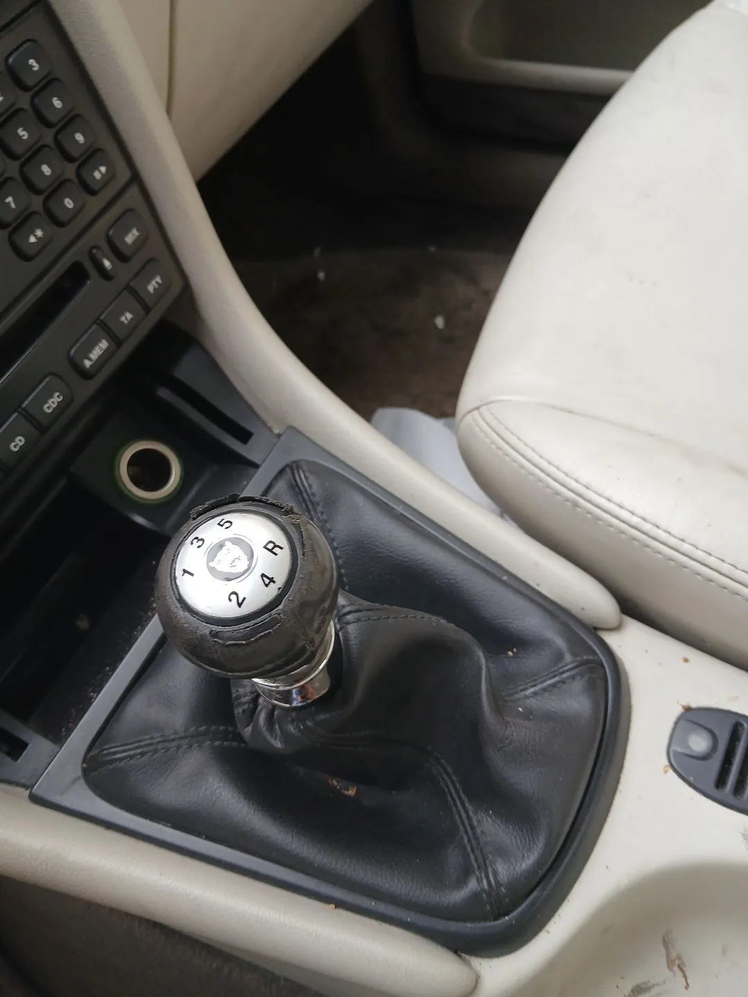 Caja Cambios para Jaguar X-Type