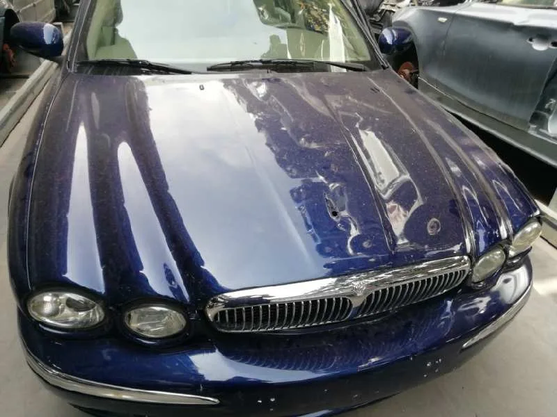 Capot para Jaguar X-Type