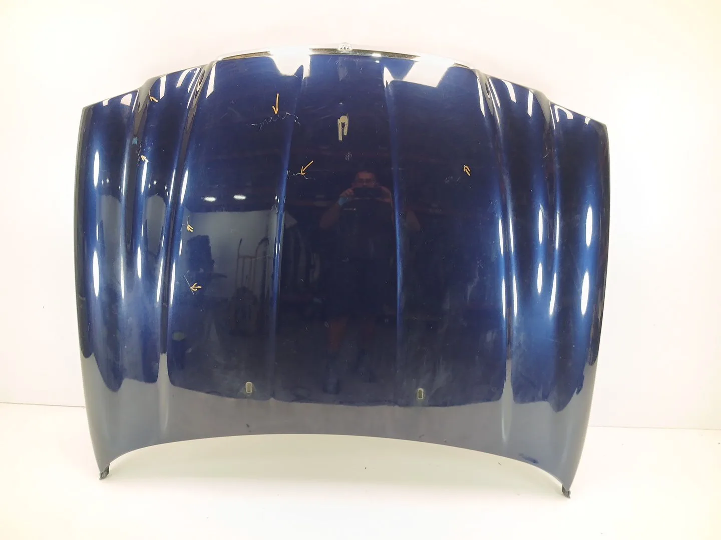 Capot para Jaguar X-Type