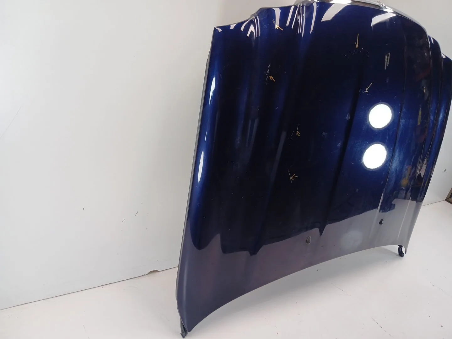 Capot para Jaguar X-Type