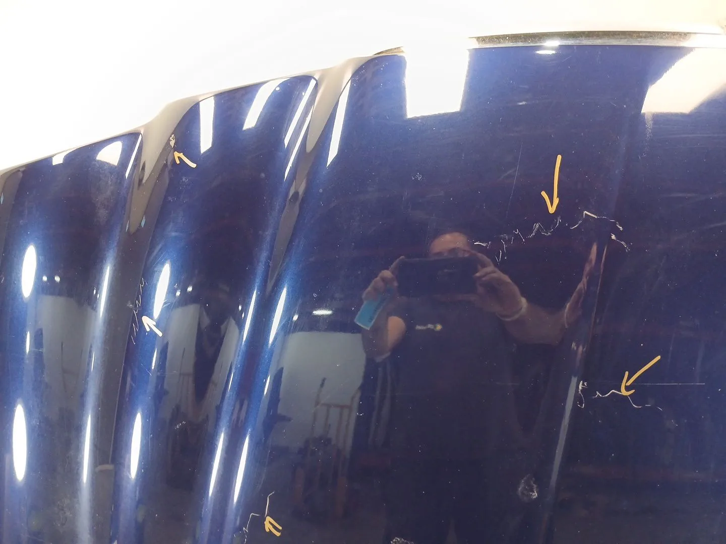 Capot para Jaguar X-Type