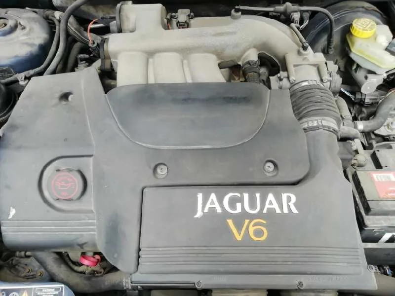 Motor Completo para Jaguar X-Type