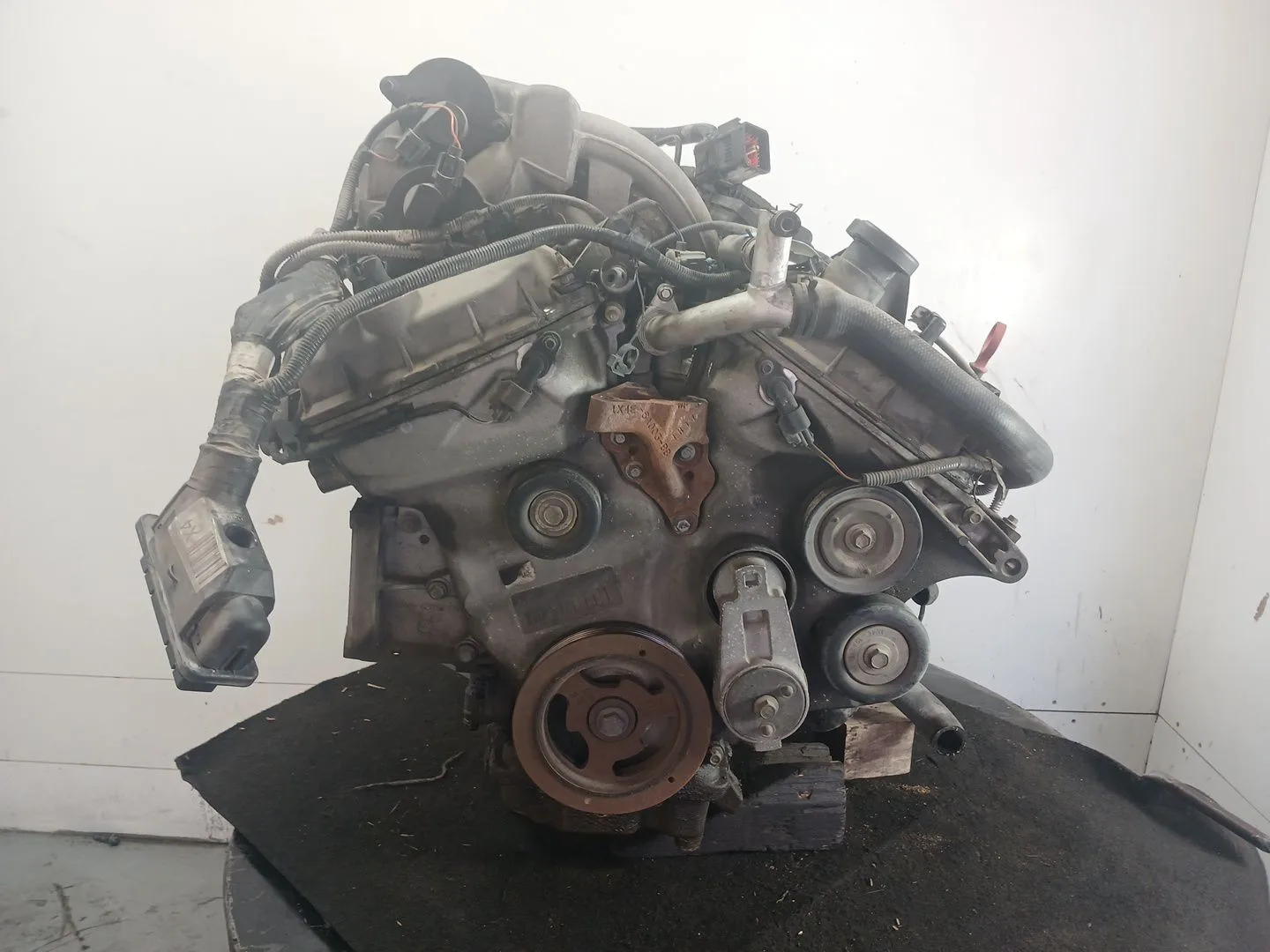 Motor Completo para Jaguar X-Type
