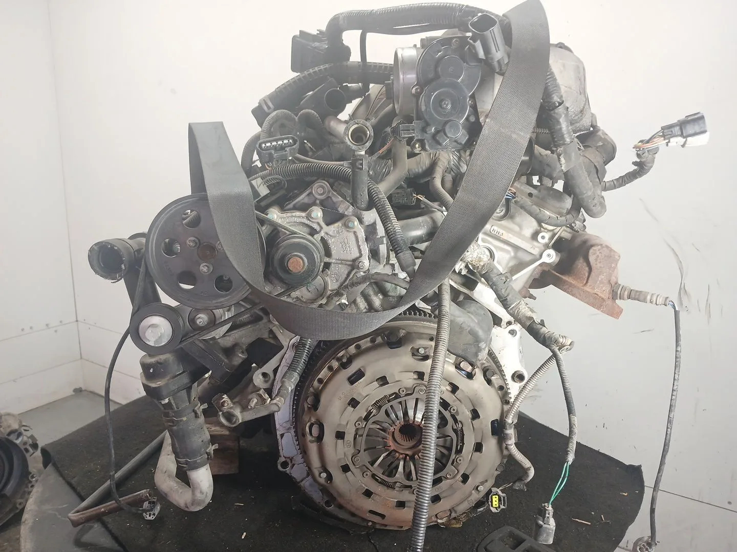 Motor Completo para Jaguar X-Type
