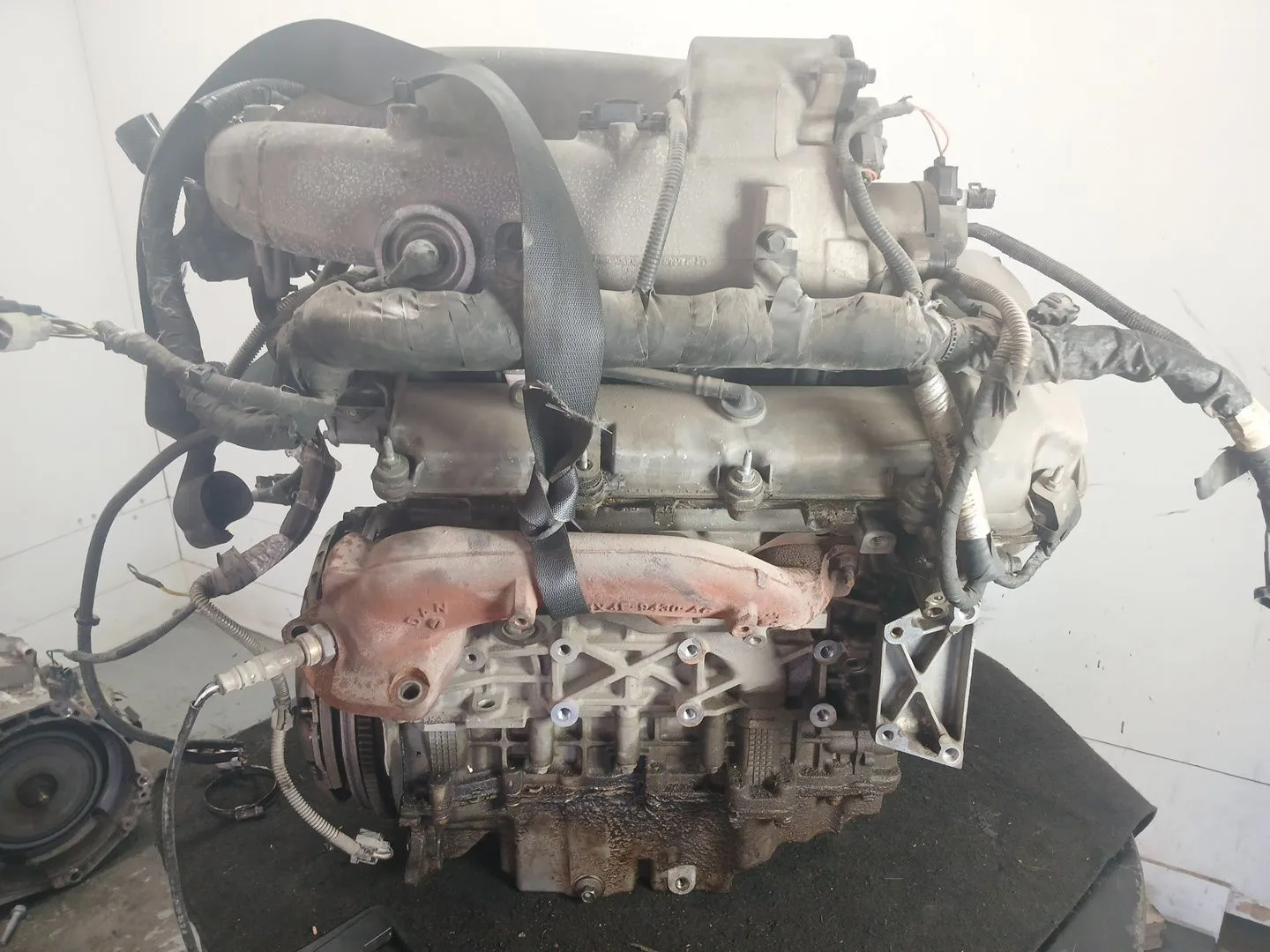 Motor Completo para Jaguar X-Type