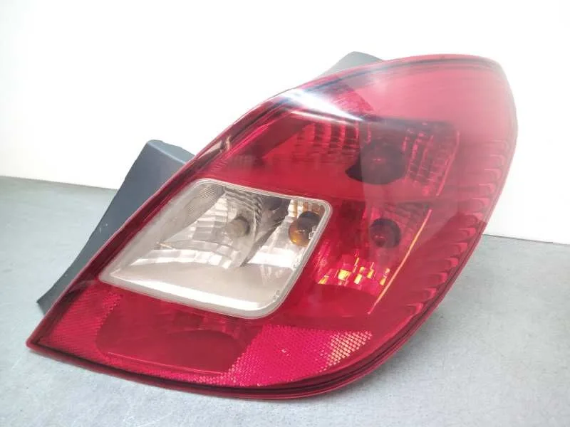 Piloto Trasero Derecho para Opel Corsa D