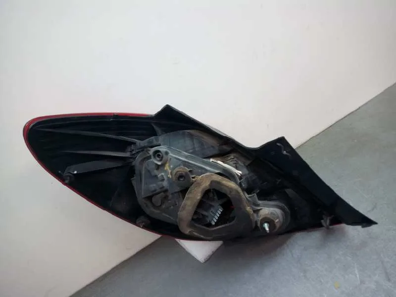 Piloto Trasero Derecho para Opel Corsa D