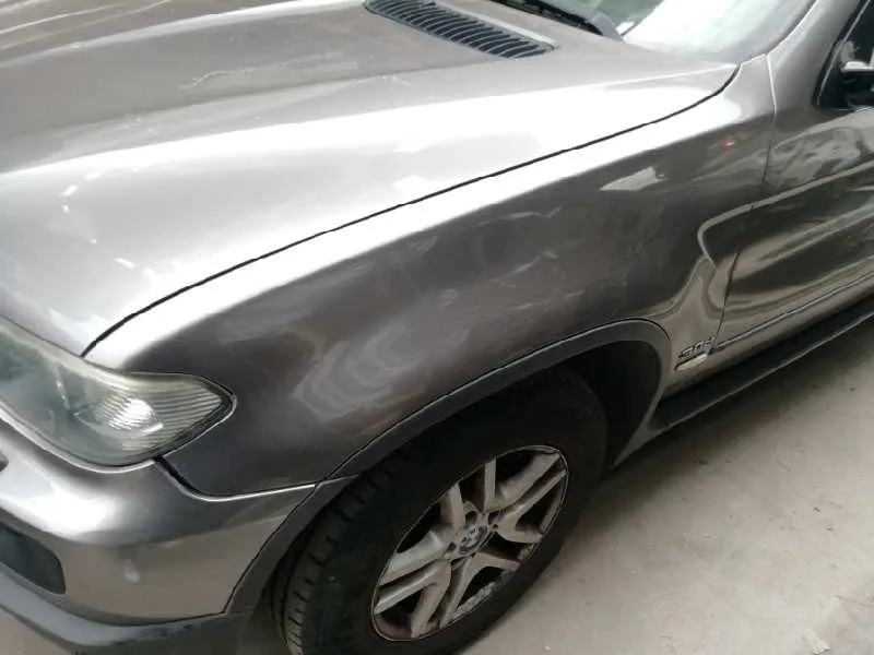 Aleta Delantera Izquierda para Bmw X5 (E53)