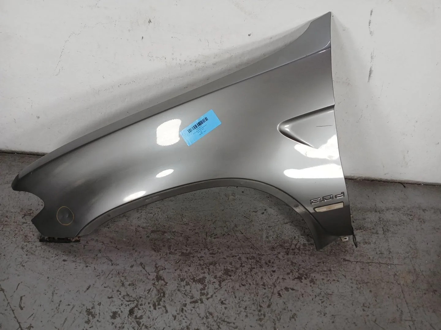 Aleta Delantera Izquierda para Bmw X5 (E53)