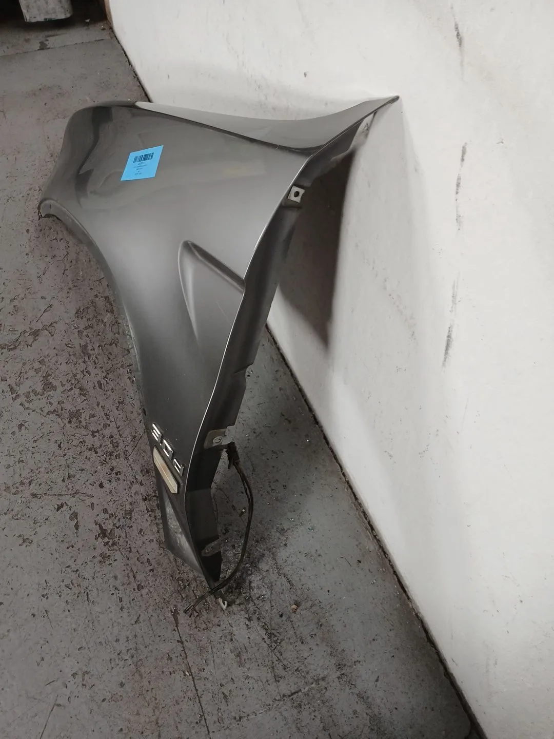 Aleta Delantera Izquierda para Bmw X5 (E53)