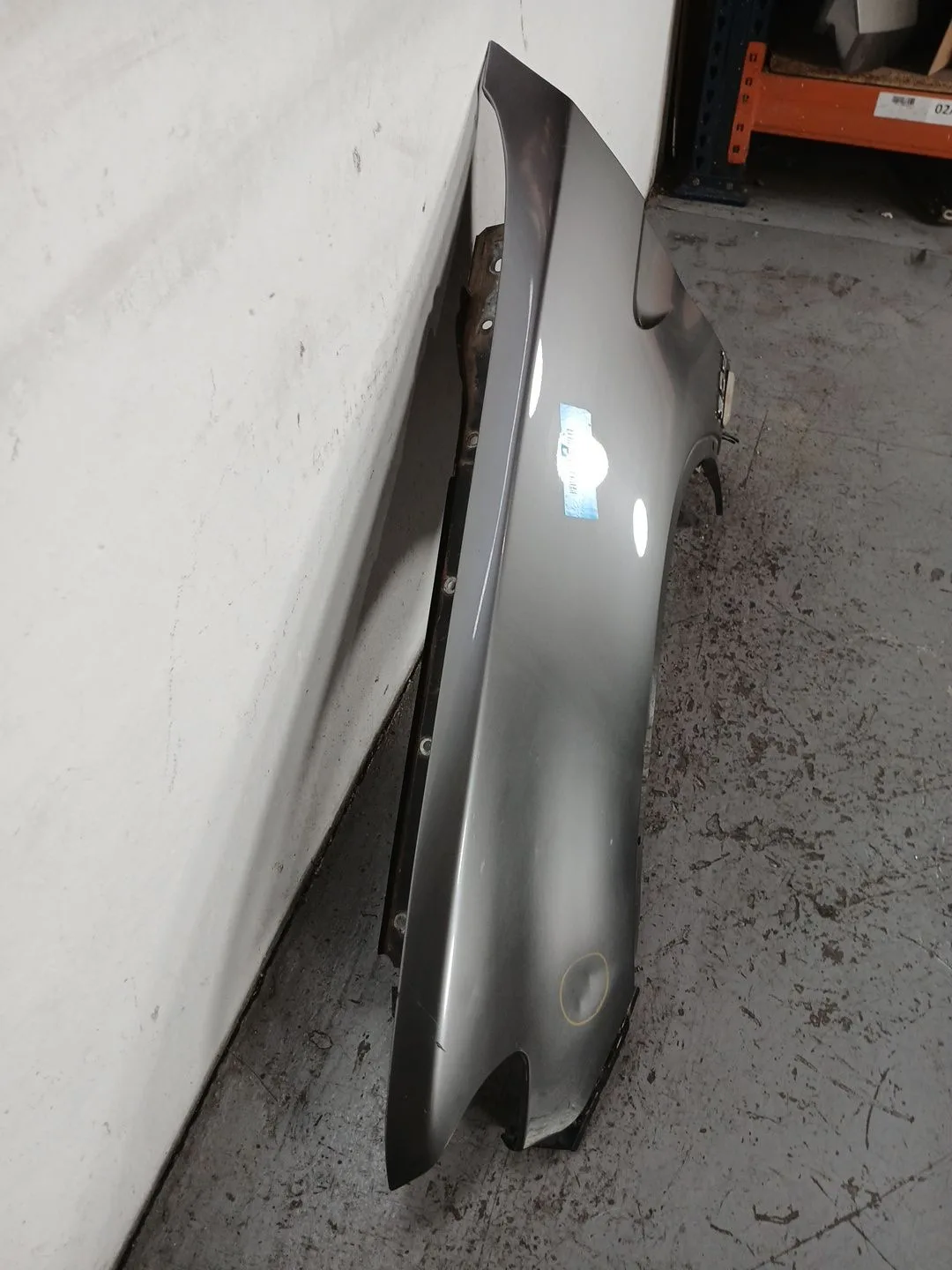 Aleta Delantera Izquierda para Bmw X5 (E53)