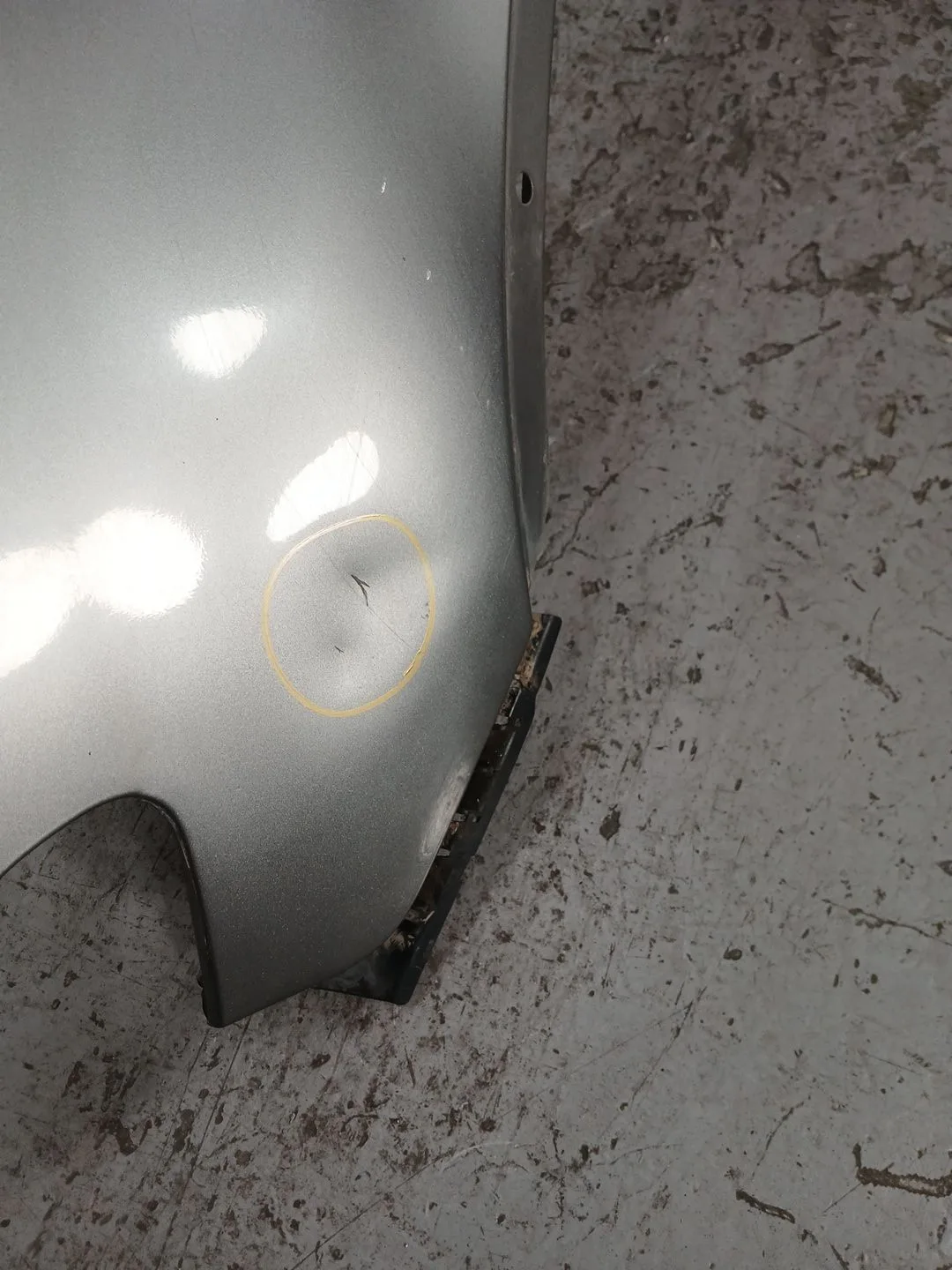 Aleta Delantera Izquierda para Bmw X5 (E53)